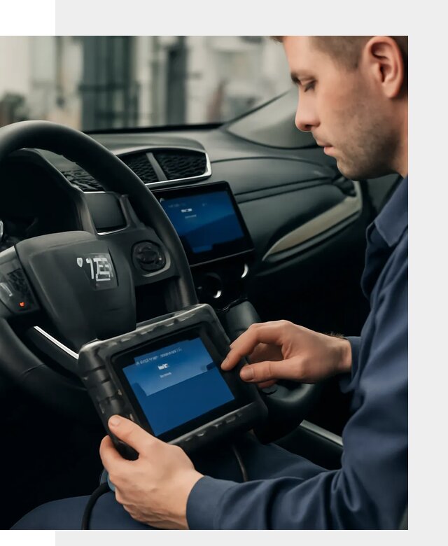 Русификация приборной панели Honda в Стрежевом под ключ