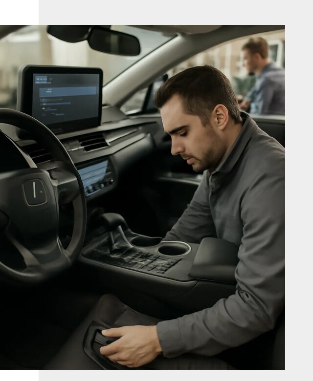 Русификация автомобилей Lexus для рынка России в Стрежевом