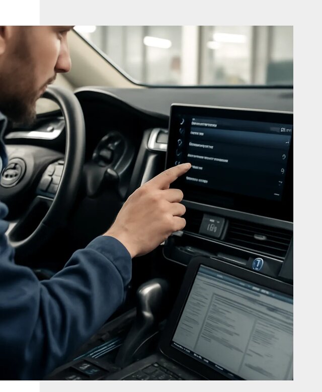 Русификация Lexus RX PANASONIC для мультимедиа в Стрежевом