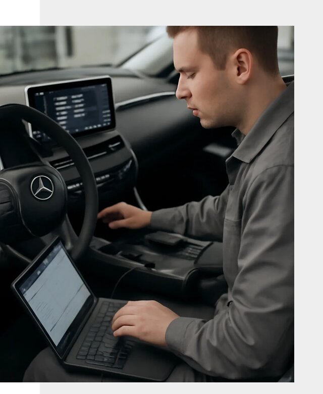 Русификация мультимедиа Lexus для автомобилей в Стрежевом