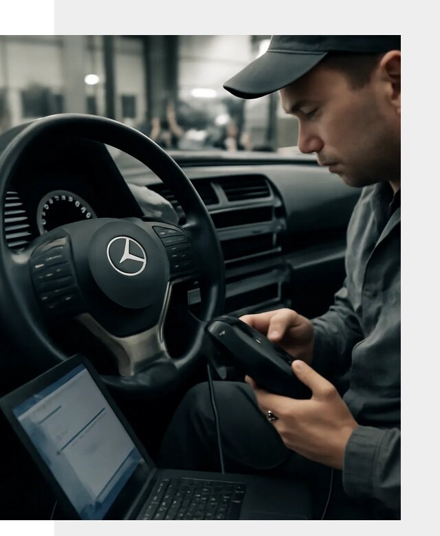 Русификация приборной панели Lexus на русском языке в Стрежевом
