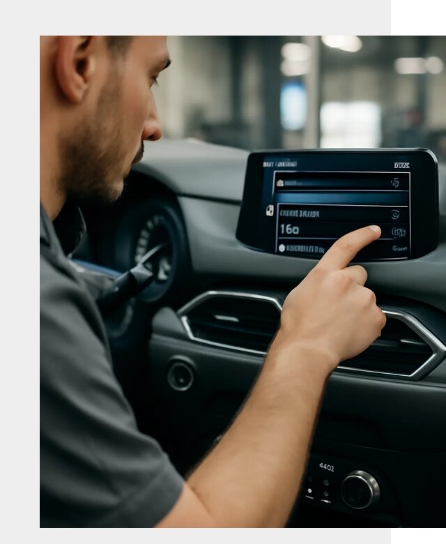 Русификация Mazda в Стрежевом по цене от 5607 р. | ФастМобиль-Стж