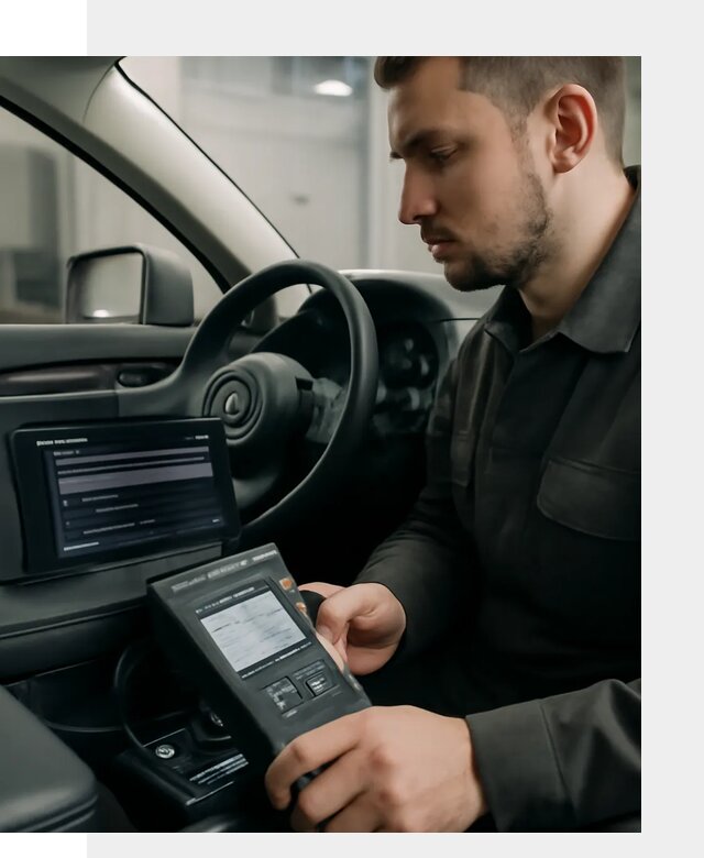 Профессиональная русификация автомобилей Mazda в Стрежевом
