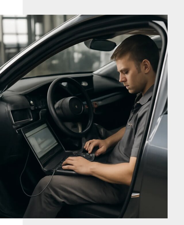 Русификация Mazda EZ-6 с настройкой меню и навигации в Стрежевом