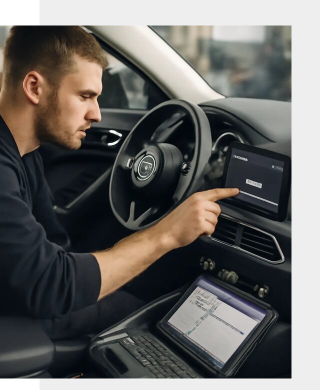 Русификация мультимедиа автомобилей Mazda под ключ в Стрежевом