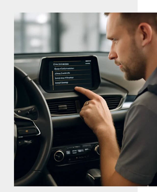 Русификация приборной панели Mazda в Стрежевом от 5607 р. | ФастМобиль-Стж