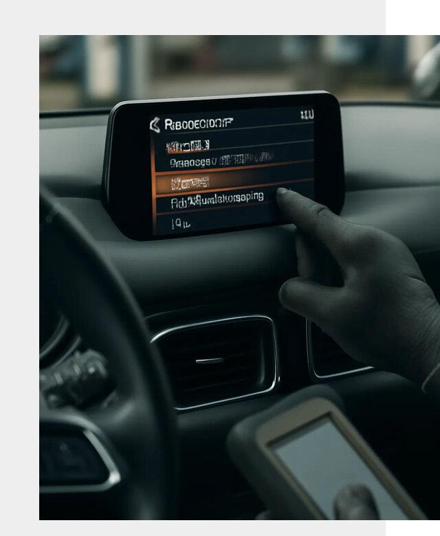 Установка приложений Mazda в Стрежевом по цене от 5505 р. | ФастМобиль-Стж