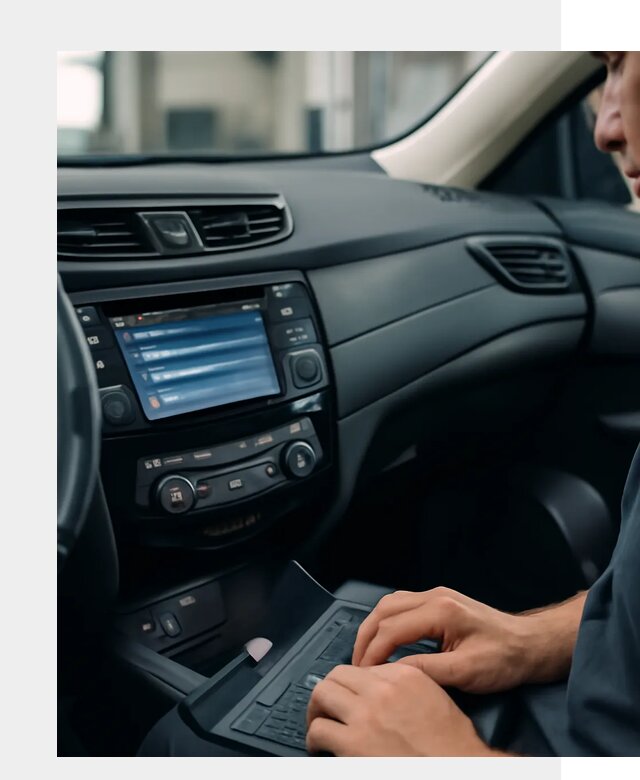 Русификация Nissan в Стрежевом по цене от 8054 р. | ФастМобиль-Стж