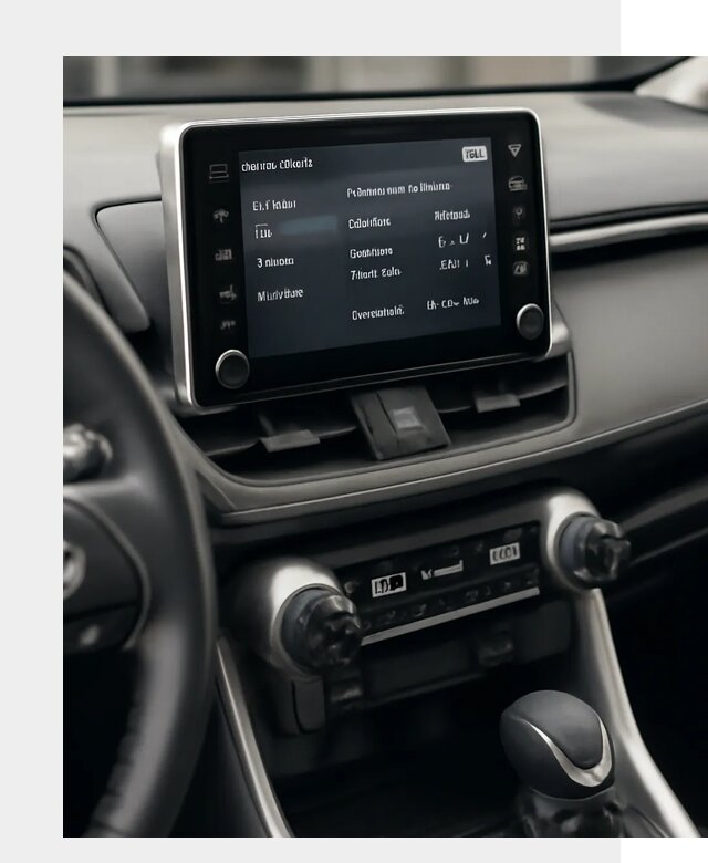 Русификация Toyota в Стрежевом по цене от 8054 р. | ФастМобиль-Стж