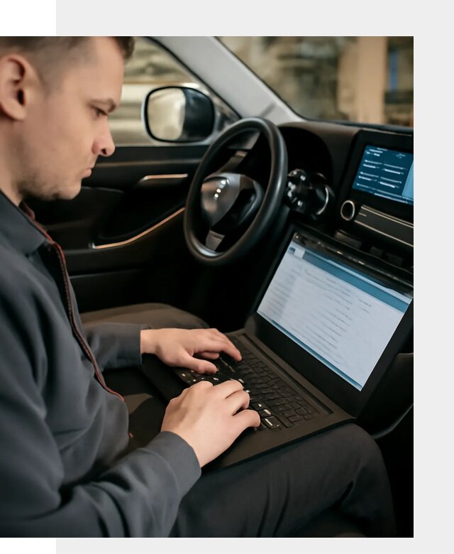 Русификация Toyota Crown Kluger под ключ для авто в Стрежевом