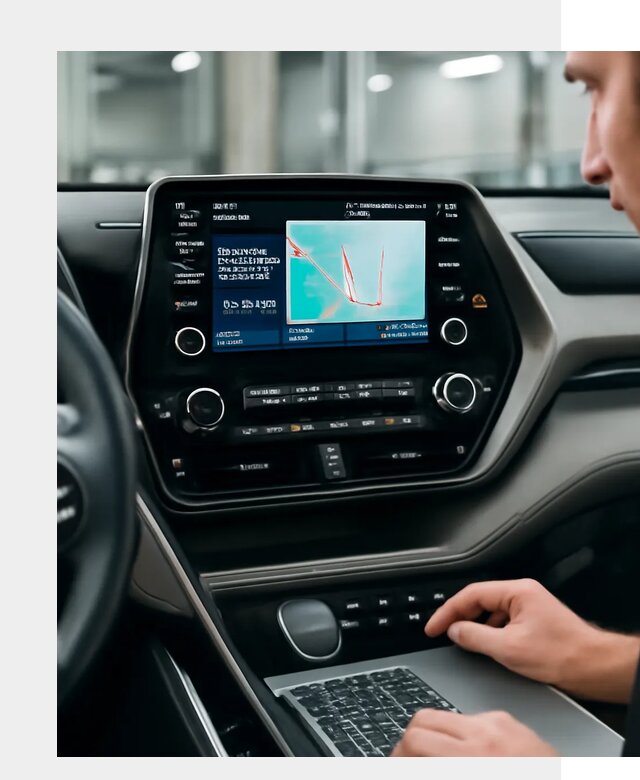 Русификация Toyota Highlander CHN в Стрежевом от 15191 р. | ФастМобиль-Стж