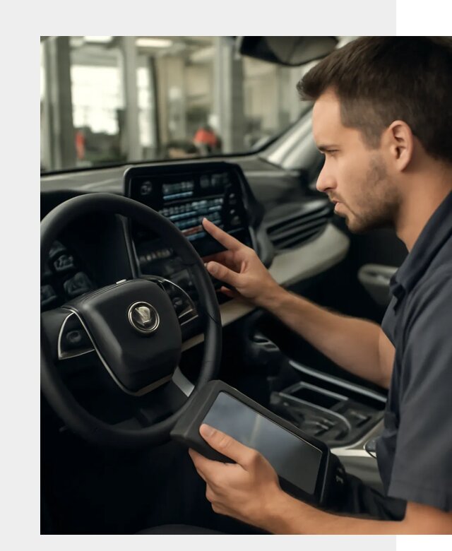 Русификация Toyota Highlander USA в Стрежевом от 7646 р. | ФастМобиль-Стж