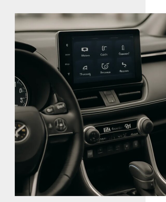 Русификация приборной панели Toyota в Стрежевом от 6627 р. | ФастМобиль-Стж