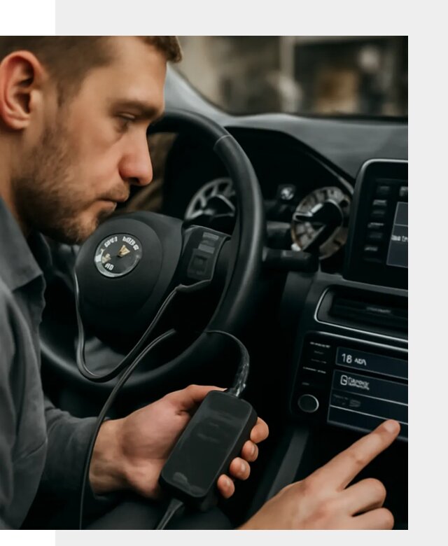 Русификация приборной панели Toyota под ключ в Стрежевом