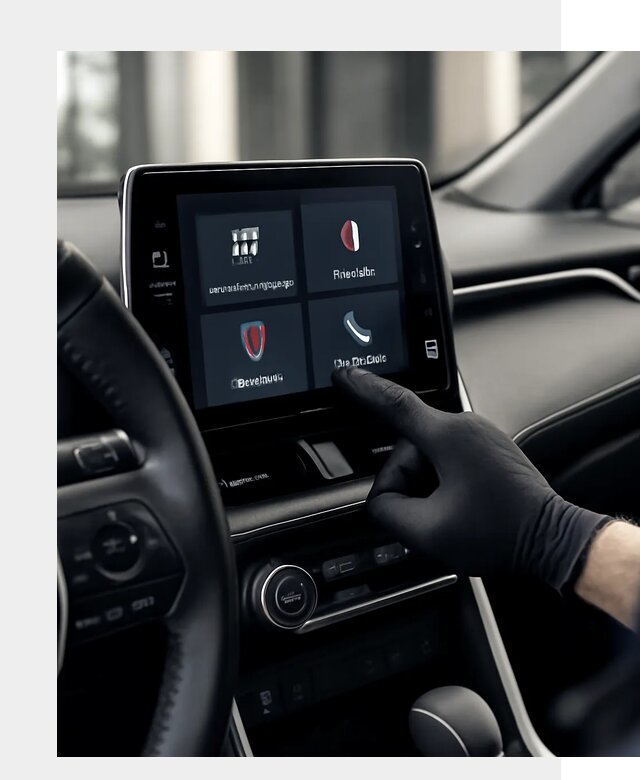Установка приложений Toyota в Стрежевом по цене от 5607 р. | ФастМобиль-Стж